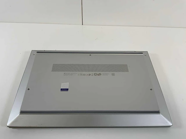 Hp elitebook 830 g7 13.3", core(tm) i7 10th gen, 16 gb ram, 512 gb nvme laptop - afbeelding 6 van  8