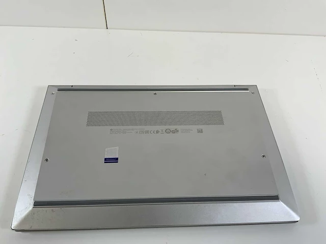 Hp elitebook 830 g7 13.3", core(tm) i7 10th gen, 16 gb ram, 512 gb nvme laptop - afbeelding 6 van  7