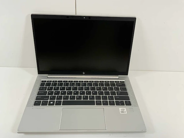 Hp elitebook 830 g7 13.3", core(tm) i7 10th gen, 16 gb ram, 512 gb nvme laptop - afbeelding 1 van  7