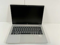Hp elitebook 830 g7 13.3", core(tm) i7 10th gen, 16 gb ram, 512 gb nvme laptop - afbeelding 1 van  7