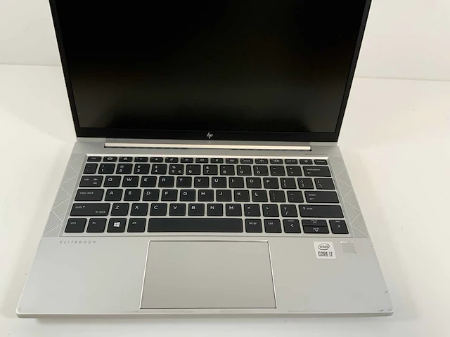 Hp elitebook 830 g7 13.3", core(tm) i7 10th gen, 16 gb ram, 512 gb nvme laptop - afbeelding 4 van  7