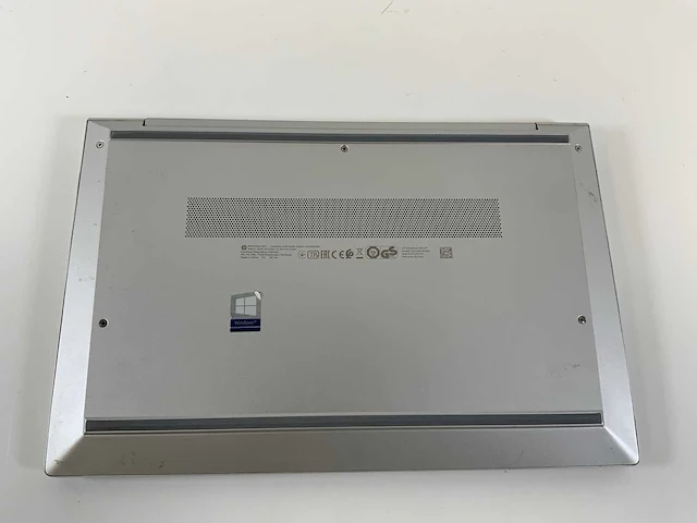Hp elitebook 830 g7 13.3", core(tm) i7 10th gen, 16 gb ram, 512 gb nvme laptop - afbeelding 6 van  7