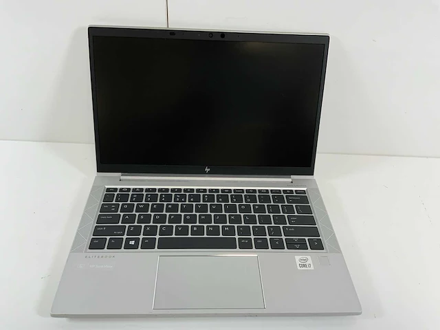 Hp elitebook 830 g7 13.3", core(tm) i7 10th gen, 16 gb ram, 512 gb nvme laptop - afbeelding 1 van  7