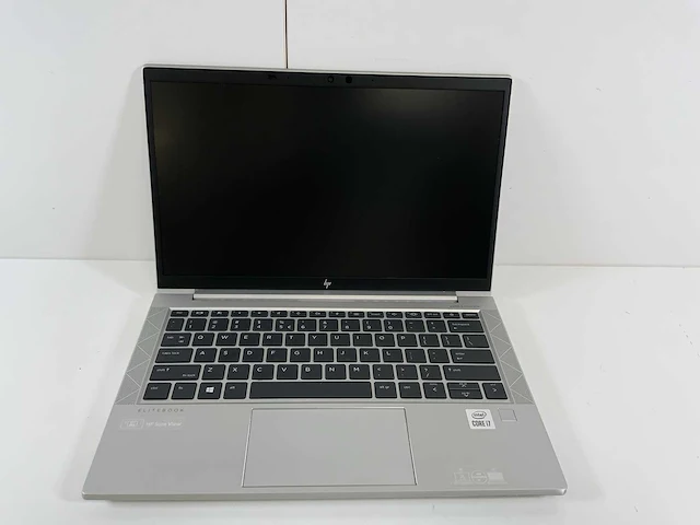 Hp elitebook 830 g7 13.3", core(tm) i7 10th gen, 16 gb ram, 512 gb nvme laptop - afbeelding 1 van  8