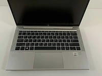 Hp elitebook 830 g7 13.3", core(tm) i7 10th gen, 16 gb ram, 512 gb nvme laptop - afbeelding 4 van  8