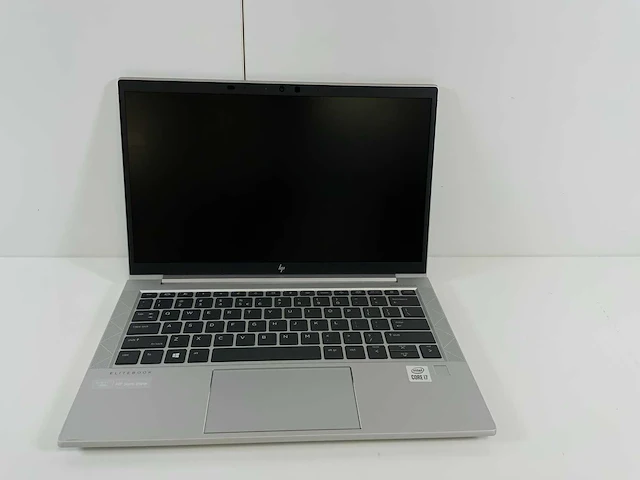 Hp elitebook 830 g7 13.3", core(tm) i7 10th gen, 16 gb ram, 512 gb nvme laptop - afbeelding 1 van  7