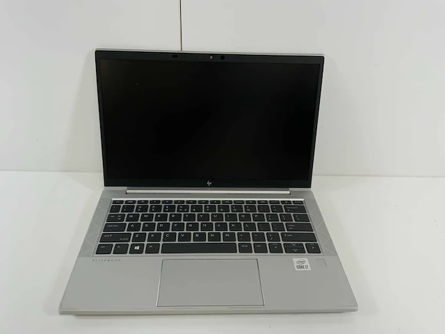 Hp elitebook 830 g7 13.3", core(tm) i7 10th gen, 16 gb ram, 512 gb nvme laptop - afbeelding 1 van  7