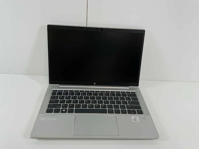 Hp elitebook 830 g7 13.3", core(tm) i7 10th gen, 16 gb ram, 512 gb nvme laptop - afbeelding 1 van  7