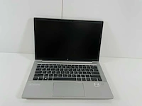 Hp elitebook 830 g7 13.3", core(tm) i7 10th gen, 16 gb ram, 512 gb nvme laptop - afbeelding 1 van  7