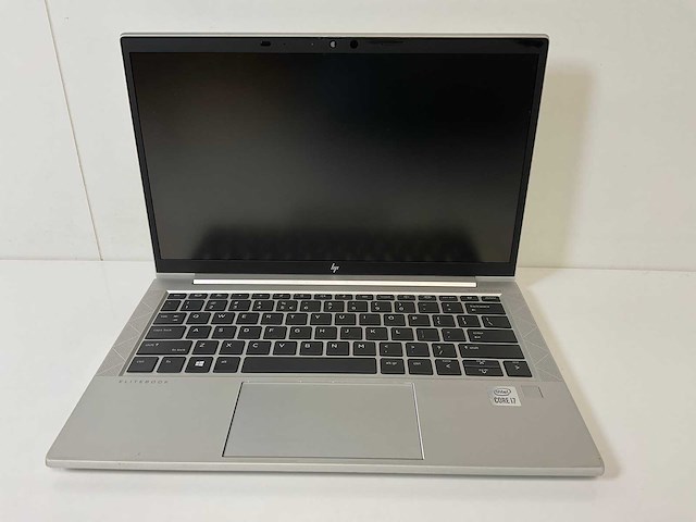 Hp elitebook 830 g7 13.3, core(tm) i7 10th gen, 16 gb ram, 512 gb nvme laptop - afbeelding 1 van  7