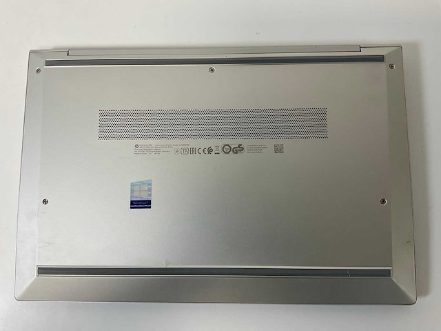 Hp elitebook 830 g7 13.3, core(tm) i7 10th gen, 16 gb ram, 512 gb nvme laptop - afbeelding 6 van  7