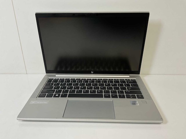 Hp elitebook 830 g7 13.3, core(tm) i7 10th gen, 16 gb ram, 512 gb nvme laptop - afbeelding 1 van  7