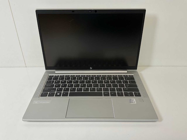 Hp elitebook 830 g7 13.3, core(tm) i7 10th gen, 16 gb ram, 512 gb nvme laptop - afbeelding 1 van  7