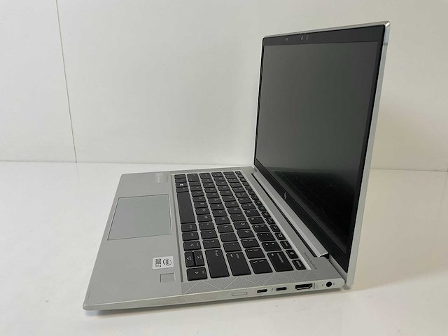 Hp elitebook 830 g7 13.3, core(tm) i7 10th gen, 16 gb ram, 512 gb nvme laptop - afbeelding 3 van  7