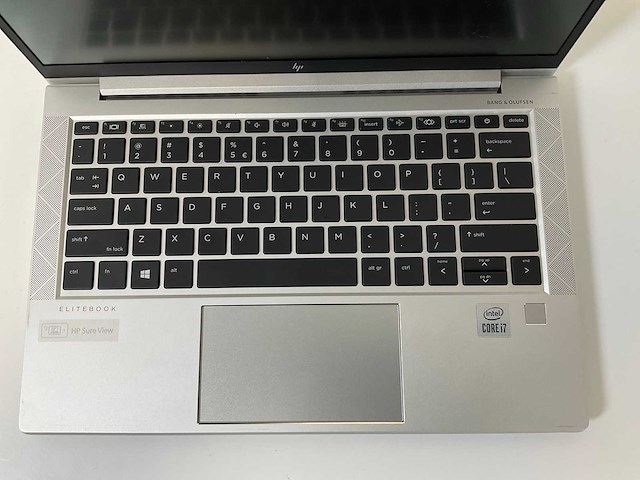 Hp elitebook 830 g7 13.3, core(tm) i7 10th gen, 16 gb ram, 512 gb nvme laptop - afbeelding 4 van  7