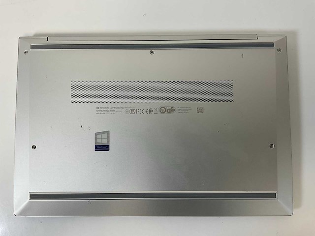 Hp elitebook 830 g7 13.3, core(tm) i7 10th gen, 16 gb ram, 512 gb nvme laptop - afbeelding 6 van  7