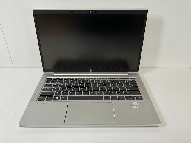 Hp elitebook 830 g7 13.3, core(tm) i7 10th gen, 16 gb ram, 512 gb nvme laptop - afbeelding 1 van  8