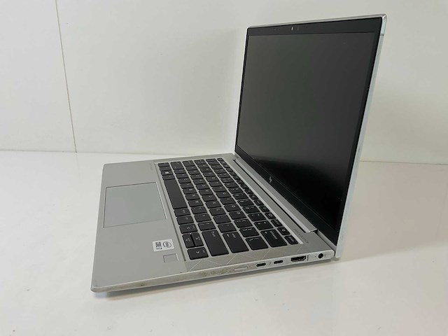 Hp elitebook 830 g7 13.3, core(tm) i7 10th gen, 16 gb ram, 512 gb nvme laptop - afbeelding 3 van  8