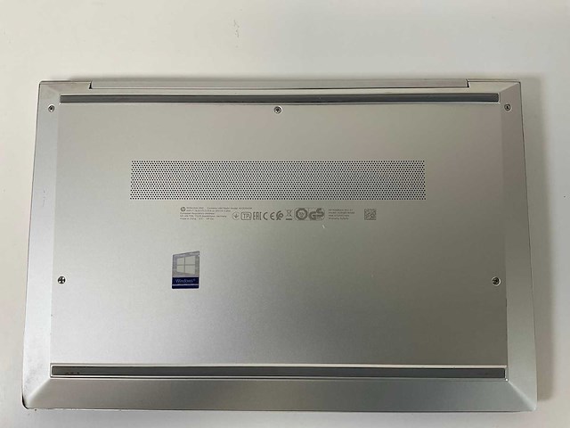 Hp elitebook 830 g7 13.3, core(tm) i7 10th gen, 16 gb ram, 512 gb nvme laptop - afbeelding 6 van  8