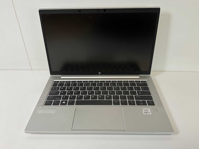 Hp elitebook 830 g7 13.3, core(tm) i7 10th gen, 16 gb ram, 512 gb nvme laptop - afbeelding 1 van  7