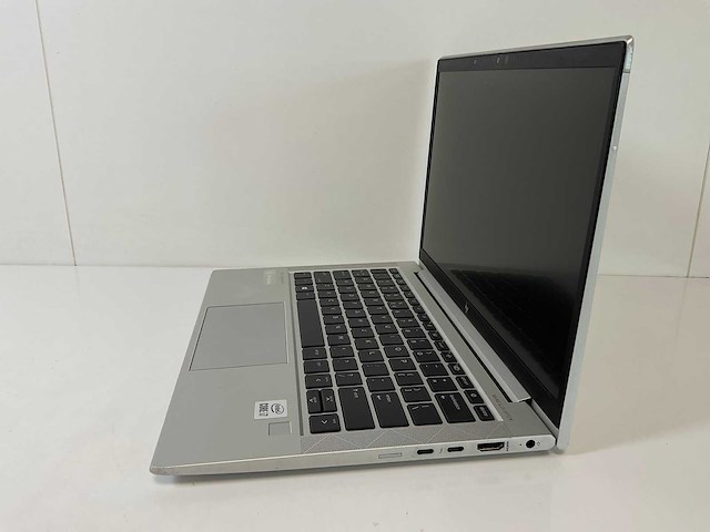 Hp elitebook 830 g7 13.3, core(tm) i7 10th gen, 16 gb ram, 512 gb nvme laptop - afbeelding 3 van  7
