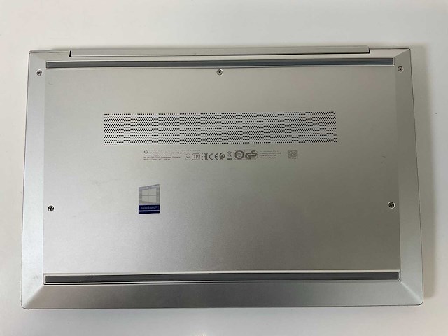 Hp elitebook 830 g7 13.3, core(tm) i7 10th gen, 16 gb ram, 512 gb nvme laptop - afbeelding 6 van  7