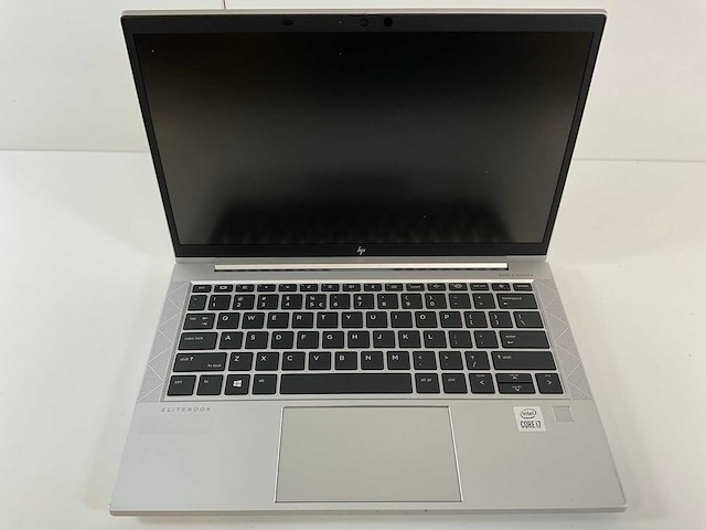 Hp elitebook 830 g7 13,3”, core(tm) i7 10th gen, 16 gb ram, 512 gb nvme laptop - afbeelding 1 van  7