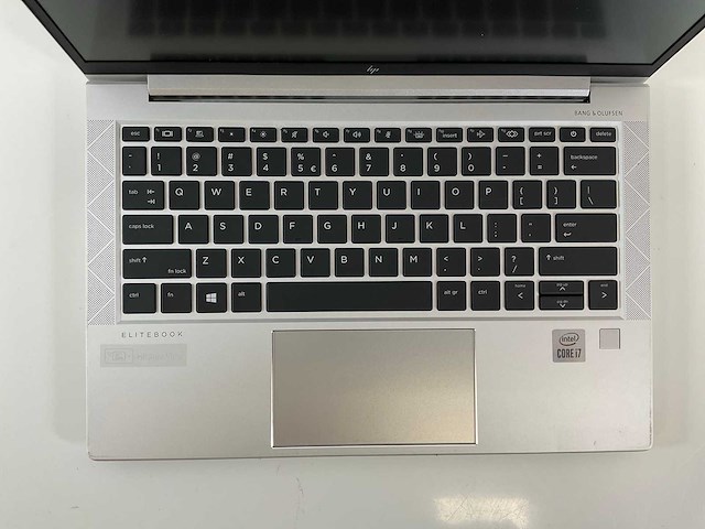 Hp elitebook 830 g7 13,3”, core(tm) i7 10th gen, 16 gb ram, 512 gb nvme laptop - afbeelding 4 van  7