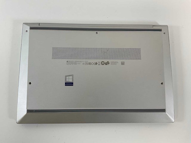 Hp elitebook 830 g7 13,3”, core(tm) i7 10th gen, 16 gb ram, 512 gb nvme laptop - afbeelding 6 van  7