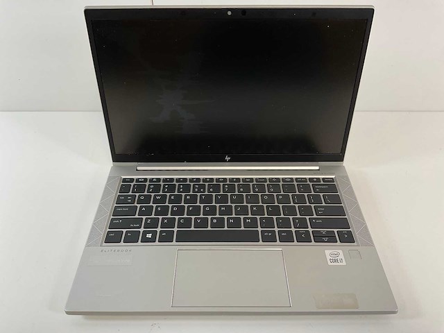 Hp elitebook 830 g7 13,3”, core(tm) i7 10th gen, 16 gb ram, 512 gb nvme laptop - afbeelding 1 van  7