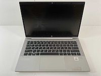 Hp elitebook 830 g7 13,3”, core(tm) i7 10th gen, 16 gb ram, 512 gb nvme laptop - afbeelding 1 van  7