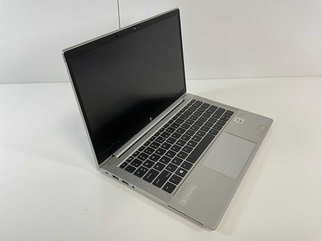Hp elitebook 830 g7 13,3”, core(tm) i7 10th gen, 16 gb ram, 512 gb nvme laptop - afbeelding 2 van  7