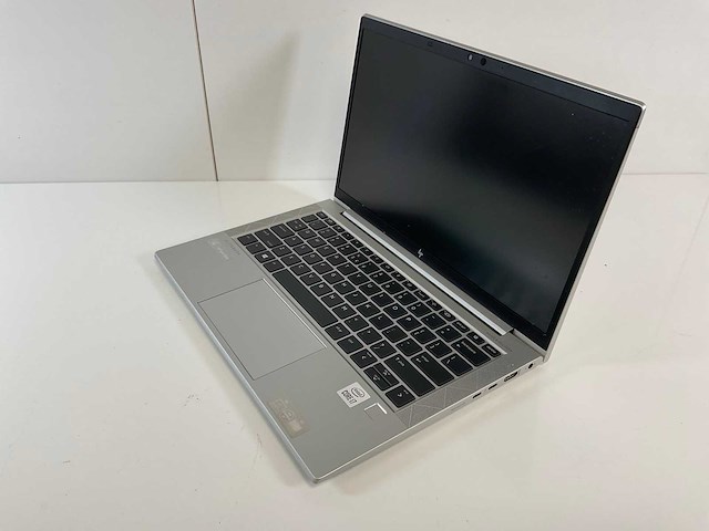 Hp elitebook 830 g7 13,3”, core(tm) i7 10th gen, 16 gb ram, 512 gb nvme laptop - afbeelding 3 van  7