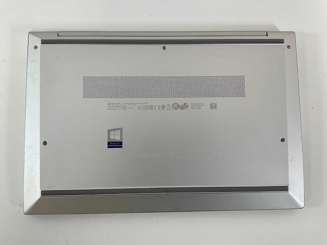 Hp elitebook 830 g7 13,3”, core(tm) i7 10th gen, 16 gb ram, 512 gb nvme laptop - afbeelding 6 van  7