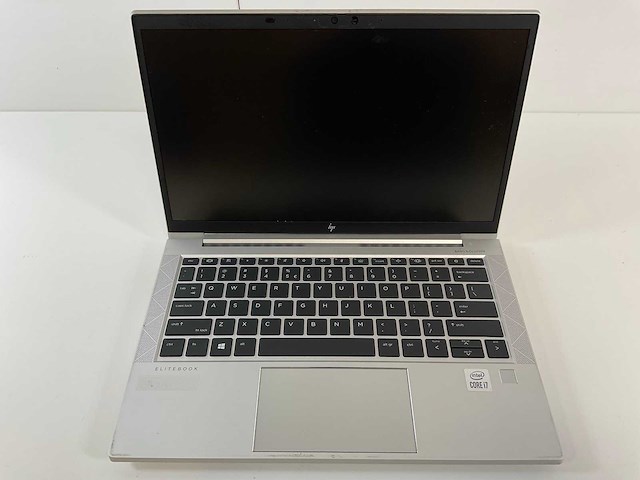 Hp elitebook 830 g7 13,3”, core(tm) i7 10th gen, 16 gb ram, 512 gb nvme laptop - afbeelding 1 van  7