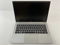 Hp elitebook 830 g7 13,3”, core(tm) i7 10th gen, 16 gb ram, 512 gb nvme laptop - afbeelding 1 van  7