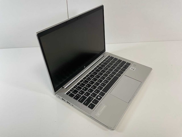 Hp elitebook 830 g7 13,3”, core(tm) i7 10th gen, 16 gb ram, 512 gb nvme laptop - afbeelding 2 van  7