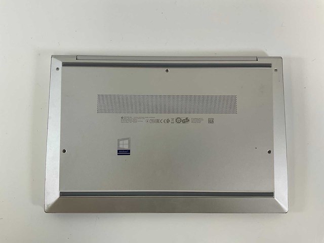 Hp elitebook 830 g7 13,3”, core(tm) i7 10th gen, 16 gb ram, 512 gb nvme laptop - afbeelding 6 van  7
