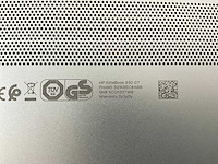 Hp elitebook 830 g7 13,3”, core(tm) i7 10th gen, 16 gb ram, 512 gb nvme laptop - afbeelding 7 van  7