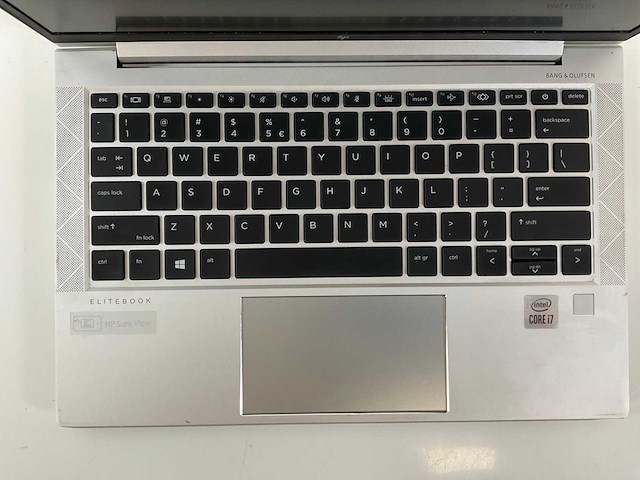 Hp elitebook 830 g7 13,3”, core(tm) i7 10th gen, 16 gb ram, 512 gb nvme laptop - afbeelding 4 van  8