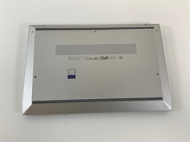 Hp elitebook 830 g7 13,3”, core(tm) i7 10th gen, 16 gb ram, 512 gb nvme laptop - afbeelding 6 van  8
