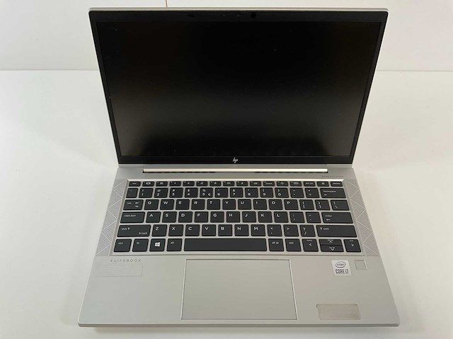 Hp elitebook 830 g7 13,3”, core(tm) i7 10th gen, 16 gb ram, 512 gb nvme laptop - afbeelding 1 van  7
