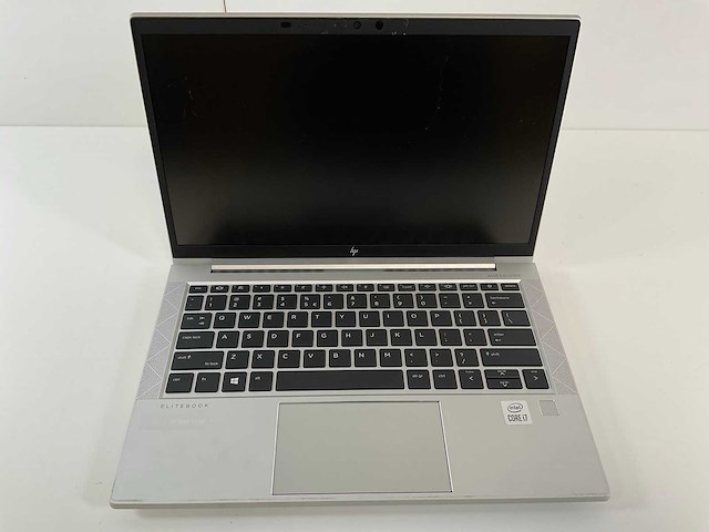 Hp elitebook 830 g7 13,3”, core(tm) i7 10th gen, 16 gb ram, 512 gb nvme laptop - afbeelding 1 van  8