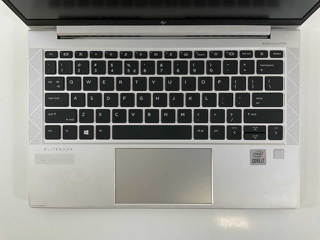 Hp elitebook 830 g7 13,3”, core(tm) i7 10th gen, 16 gb ram, 512 gb nvme laptop - afbeelding 4 van  8