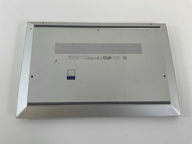 Hp elitebook 830 g7 13,3”, core(tm) i7 10th gen, 16 gb ram, 512 gb nvme laptop - afbeelding 6 van  8