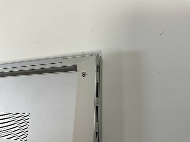 Hp elitebook 830 g7 13,3”, core(tm) i7 10th gen, 16 gb ram, 512 gb nvme laptop - afbeelding 8 van  8