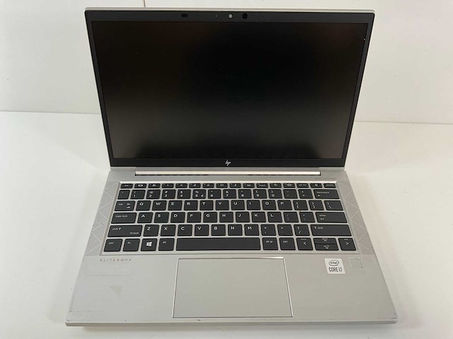 Hp elitebook 830 g7 13,3”, core(tm) i7 10th gen, 16 gb ram, 512 gb nvme laptop - afbeelding 1 van  7