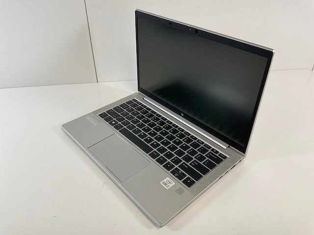 Hp elitebook 830 g7 13,3”, core(tm) i7 10th gen, 16 gb ram, 512 gb nvme laptop - afbeelding 3 van  7