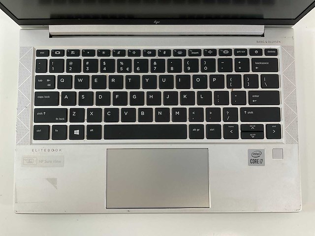 Hp elitebook 830 g7 13,3”, core(tm) i7 10th gen, 16 gb ram, 512 gb nvme laptop - afbeelding 4 van  7
