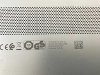 Hp elitebook 830 g7 13,3”, core(tm) i7 10th gen, 16 gb ram, 512 gb nvme laptop - afbeelding 7 van  7